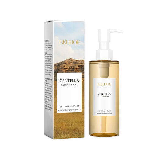 Centella Eelhoe Cleansing and Makeup Removing Oil